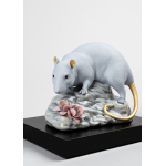 Статуэтка "Крыса" Lladro