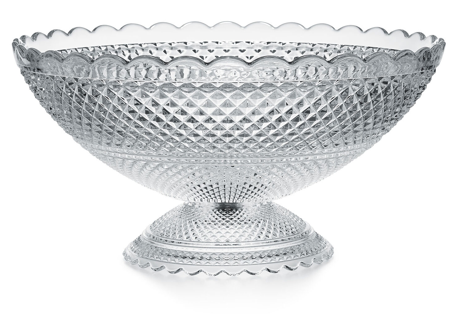 Ваза для фруктов "DIAMANT" Baccarat