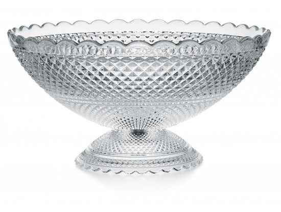 Ваза для фруктов "DIAMANT" Baccarat