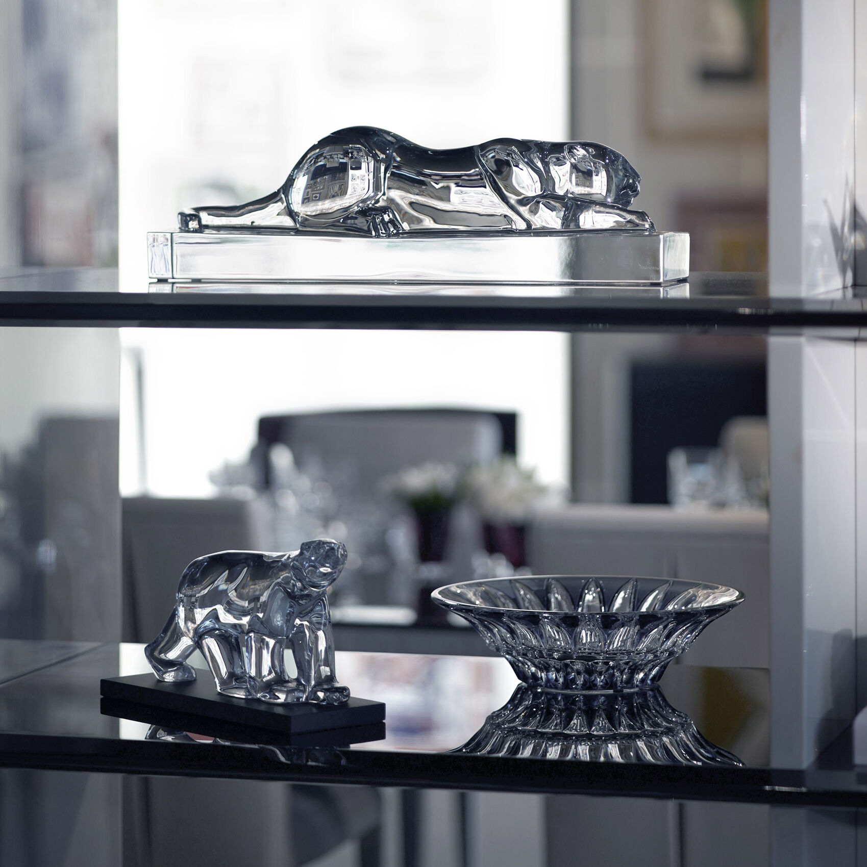 Ваза для фруктов "HAUTE COUTURE" Baccarat