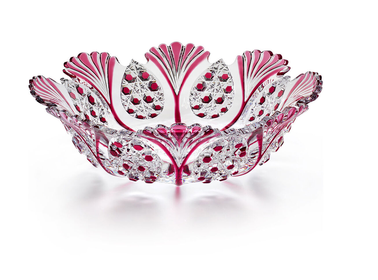 Ваза для фруктов "HAUTE COUTURE" Baccarat