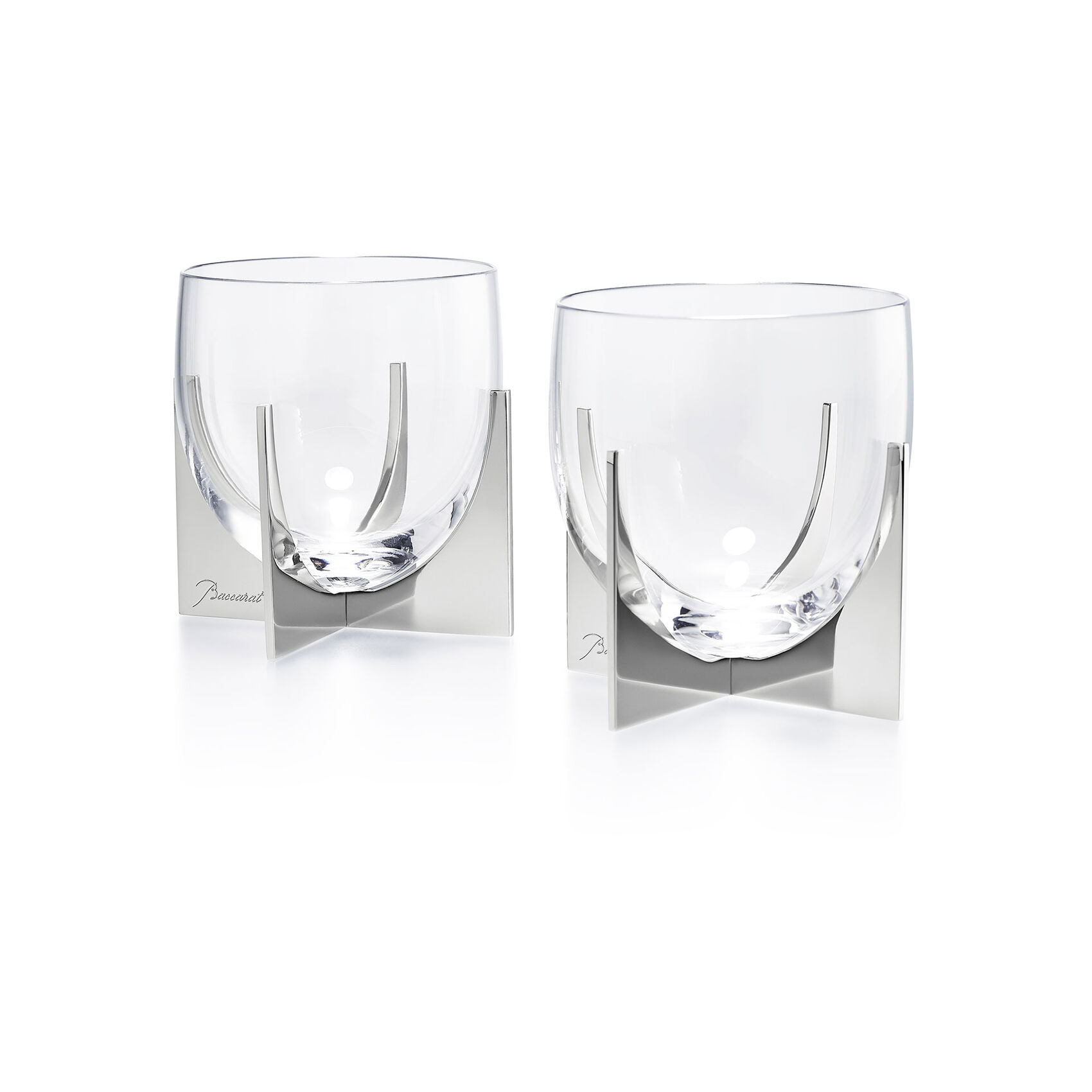 Набор для виски на 2 персоны "HERITAGE" Baccarat
