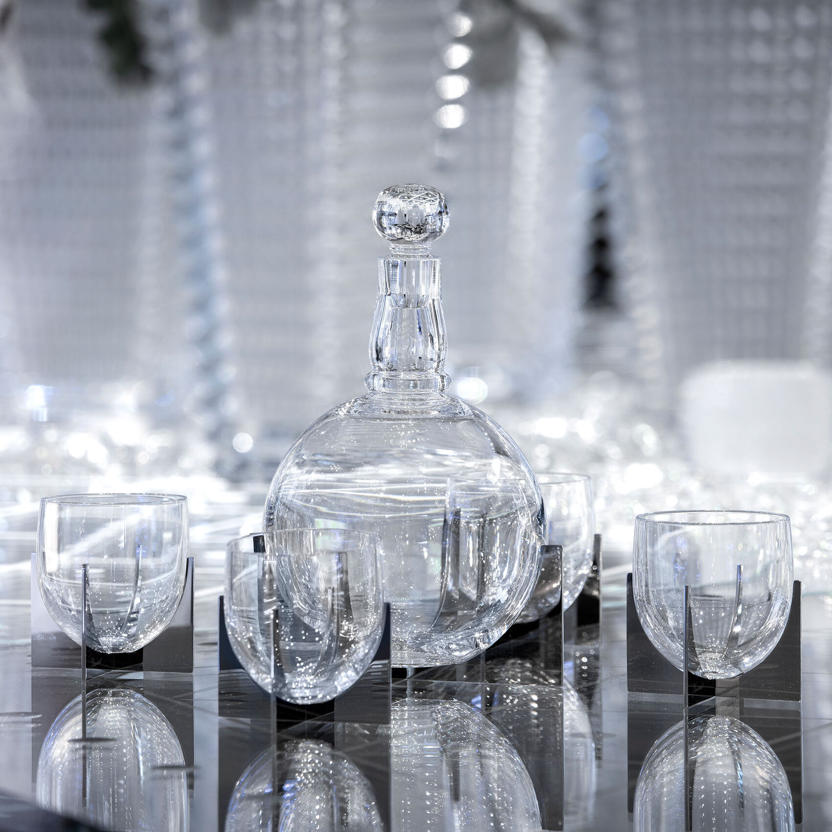Набор для виски на 2 персоны "HERITAGE" Baccarat
