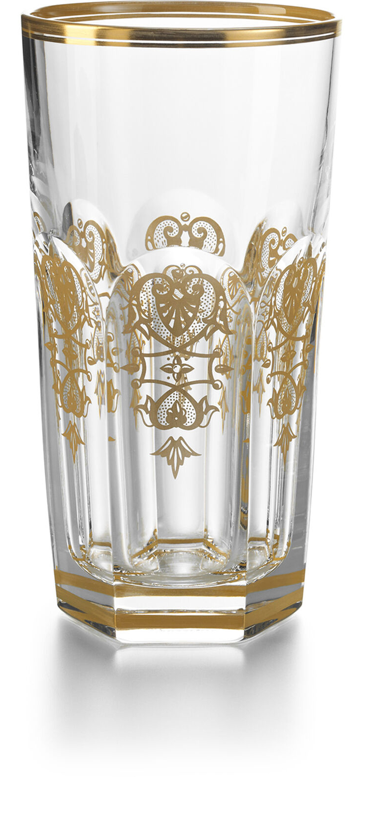 Стакан для сока с золотым декором "Harcourt Empire" Baccarat
