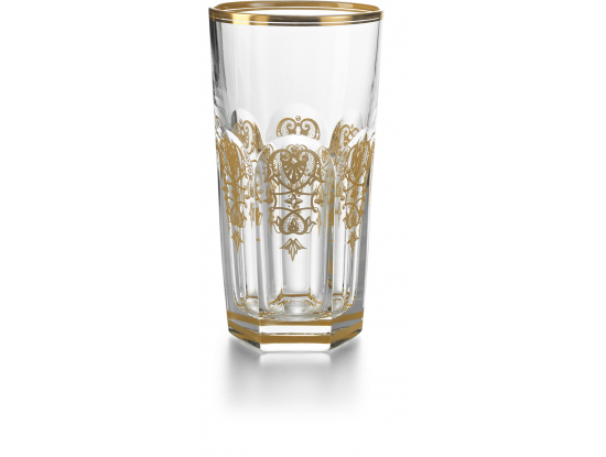 Стакан для сока с золотым декором "Harcourt Empire" Baccarat
