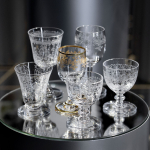 Набор из 6-ти бокалов для ликёра "LIQUOR" Baccarat