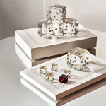 Кубики Baccarat