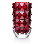 Ваза для цветов красная 230 "LOUXOR" Baccarat