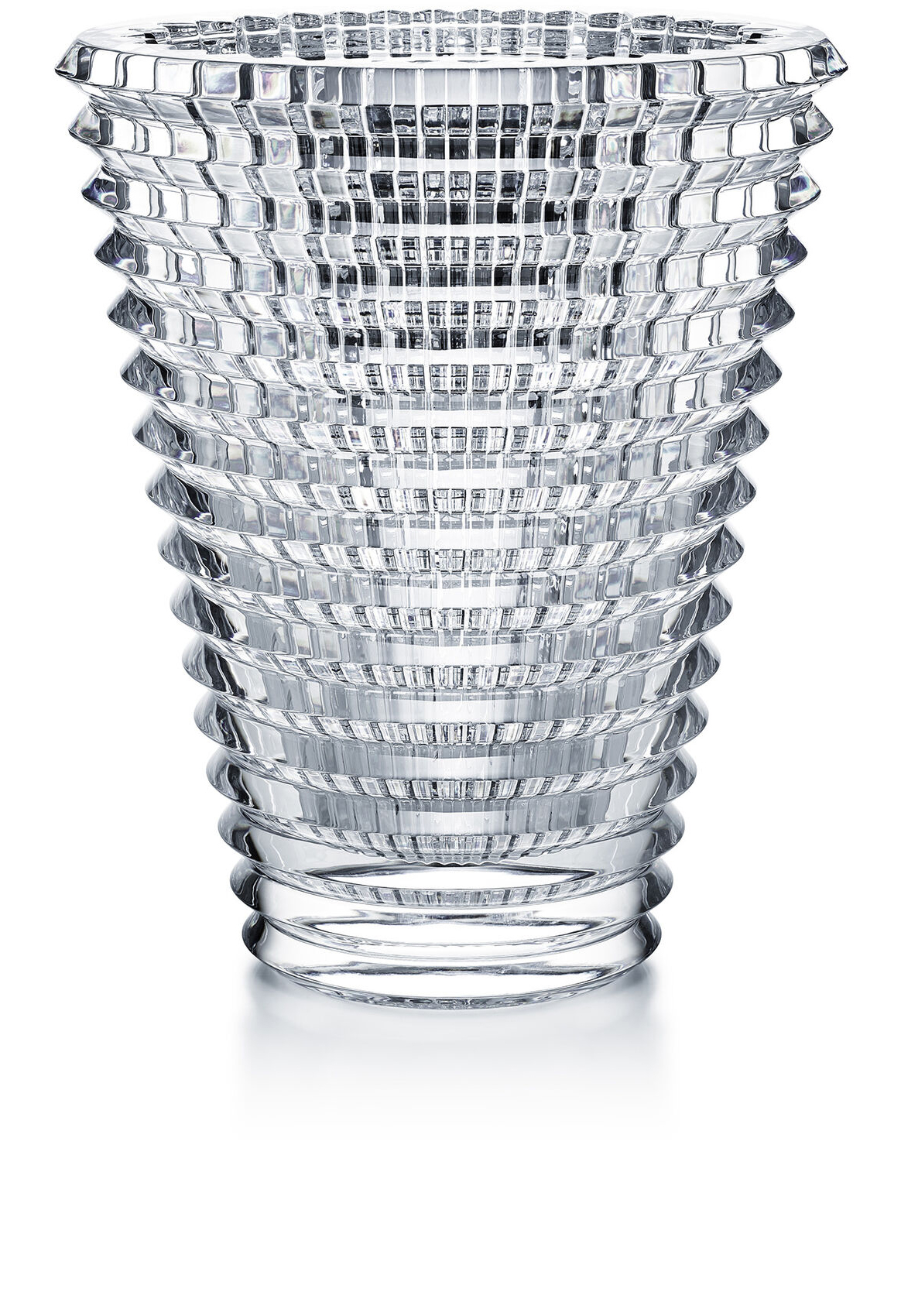 Ваза для цветов прозрачная 420 "EYE" Baccarat