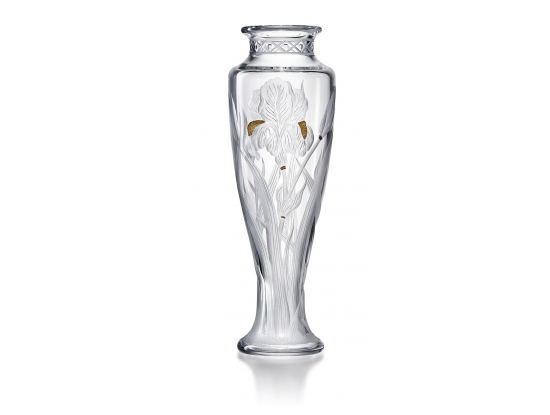 Ваза для цветов "HAUTE COUTURE IRIS" Baccarat