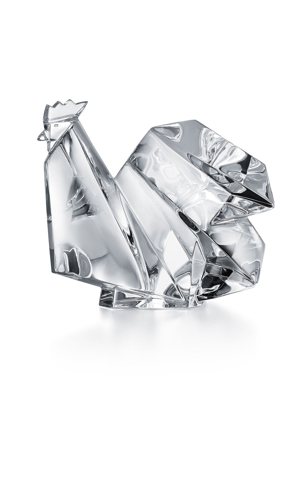 Статуэтка "Петух" Baccarat