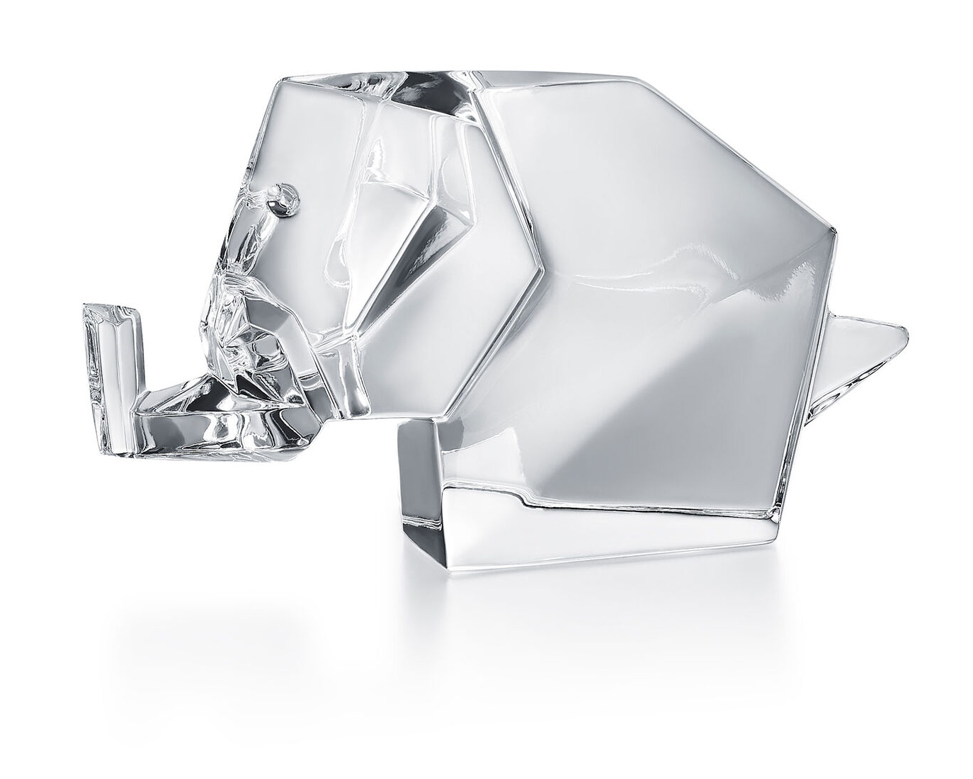 Статуэтка слон "ORIGAMI" Baccarat