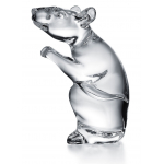 Статуэтка "Крыса прозрачная" Baccarat