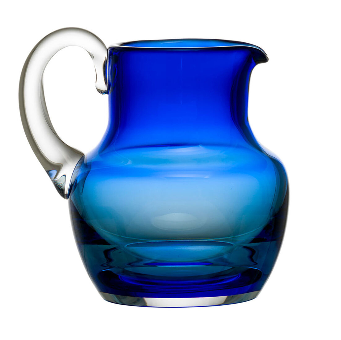 Кувшин для воды синий "MOSAIQUE" Baccarat