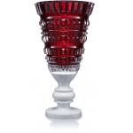 Ваза для цветов красная "New Antique" Baccarat
