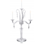 Подсвечник на 3 свечи 3L "Mille Nuits" Baccarat