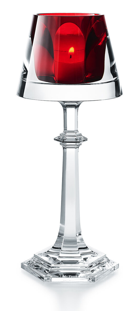 Подсвечник на 1 свечу "HARCOURT" Baccarat
