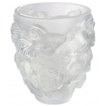 Ваза для цветов прозрачная "ROSETAIL" Lalique