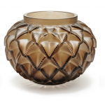 Ваза для цветов бронзовая большая "Languedoc" Lalique