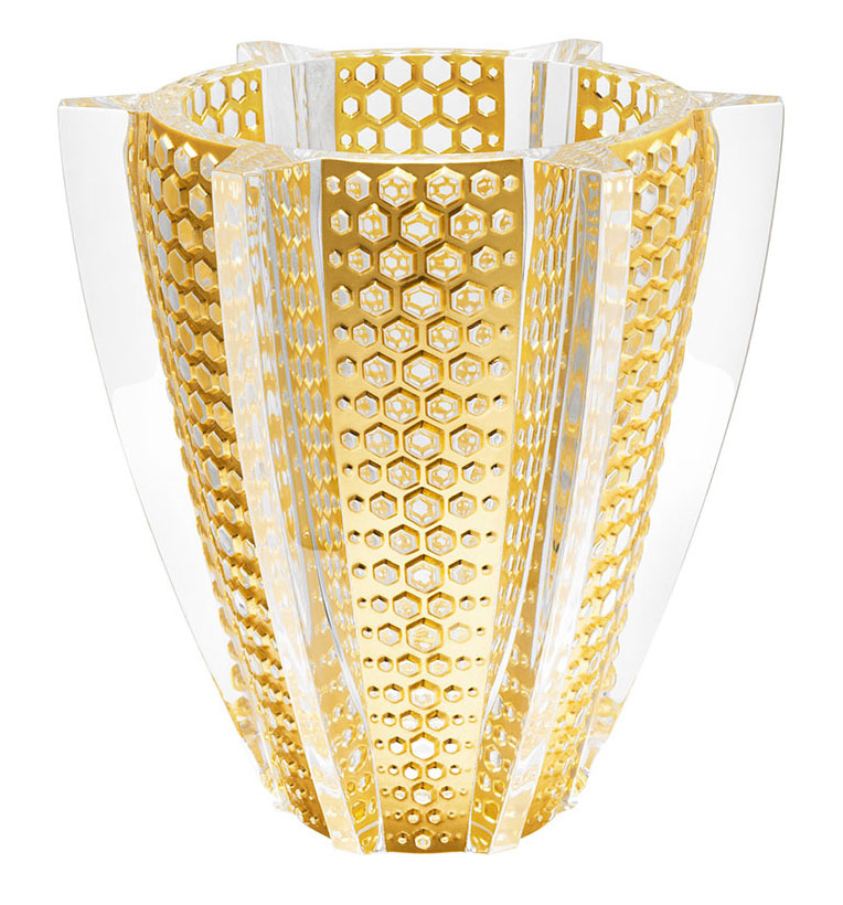 Ваза для цветов "Rayons" LALIQUE