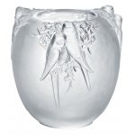Ваза для цветов "Perruches" Lalique