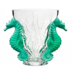 Ваза для цветов "Poséidon" Lalique