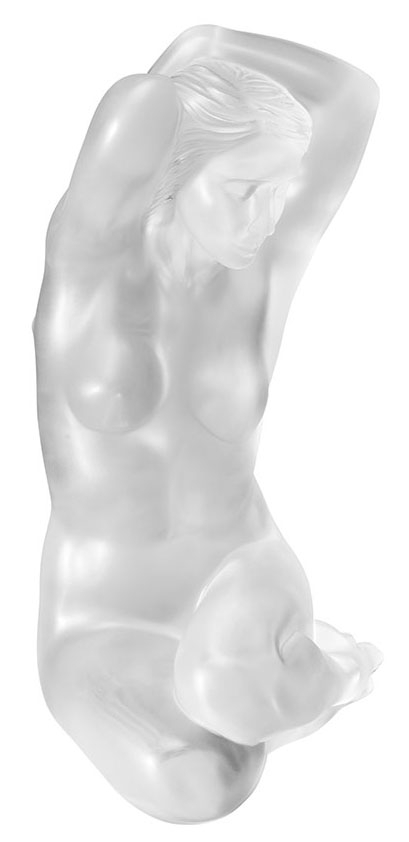 Статуэтка "Флора обнажённая" Lalique