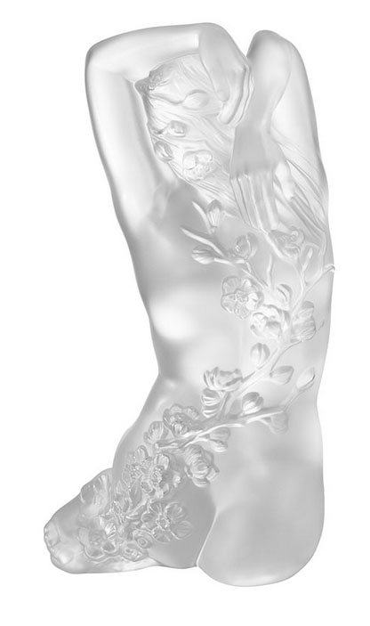 Статуэтка "Флора обнажённая" Lalique