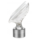 Статуэтка "Сокол McLaren" Lalique