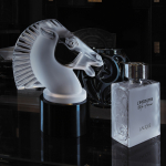 Статуэтка "Longchamp" Lalique