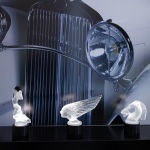 Статуэтка "Victoire" Lalique