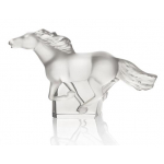 Статуэтка "Kazak" Lalique