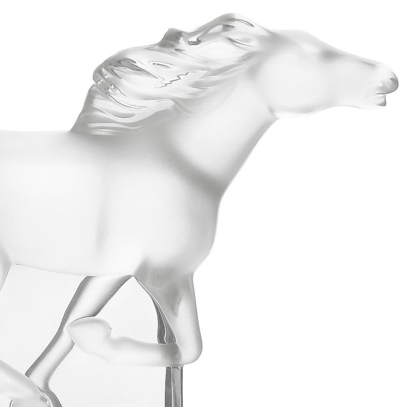 Статуэтка "Kazak" Lalique