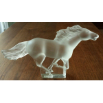 Статуэтка "Kazak" Lalique