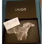 Статуэтка "Kazak" Lalique