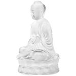 Статуэтка "Будда" прозрачная Lalique