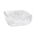 Ваза для фруктов "Pivoines" Lalique
