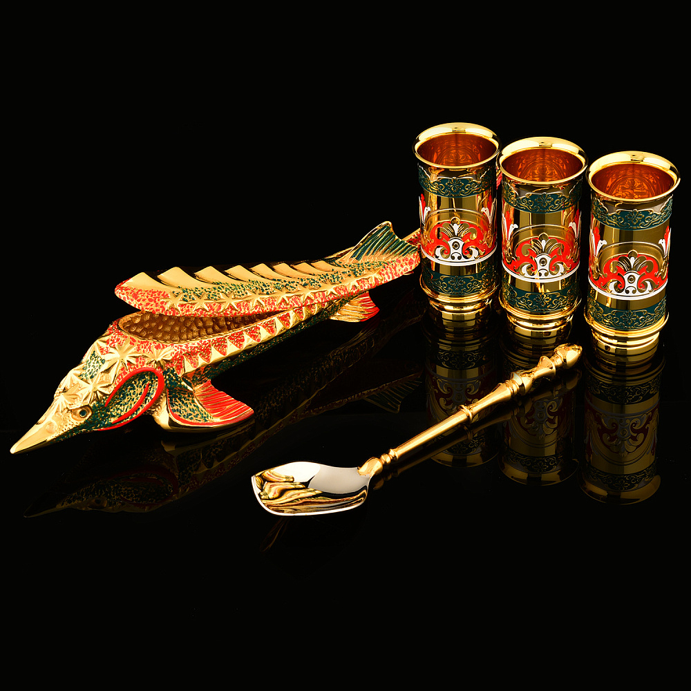 Икорница "Осётр"