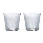 Набор из 2-х стаканов для виски "TUMBLER WINGEN" Lalique