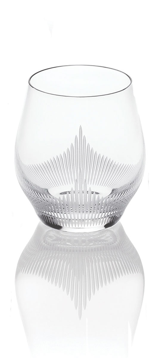 Стакан для виски "100 Points" Lalique