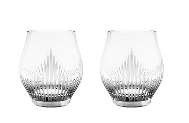 Набор из 2-х рюмок для водки "100 Points" Lalique