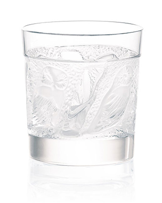 Стакан для виски "Owl" Lalique
