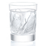 Стакан для виски "Owl" Lalique