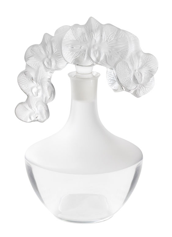 Декантер для вина "Orchidée" Lalique