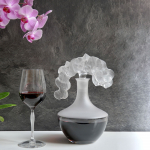 Декантер для вина "Orchidée" Lalique