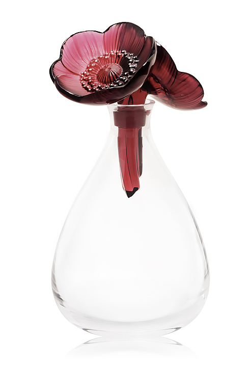 Декантер для вина "2 Anemones" Lalique
