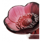 Декантер для вина "2 Anemones" Lalique
