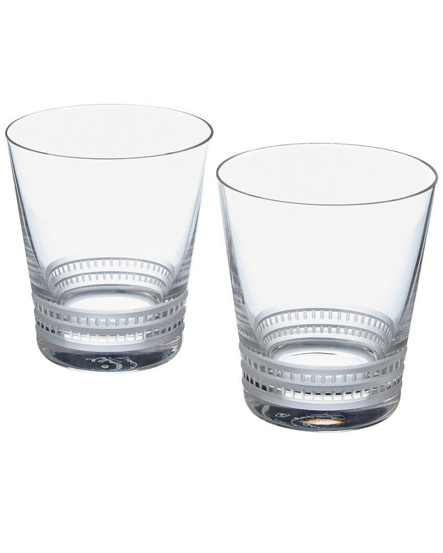 Набор из 2-х стаканов для виски "Tumblers №2" Lalique
