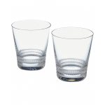 Набор из 2-х стаканов для виски "Tumblers №2" Lalique
