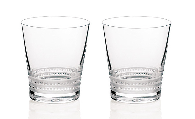 Набор из 2-х стаканов для виски "Tumblers №1" Lalique